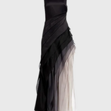 Claudia – Vestido Degradado Elegante Para Ocasiones Especiales