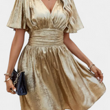 Natalia – Vestido Elegante con Estilo Sofisticado y Fluido