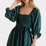 Petra – Vestido Elegante y Romántico para Brillar cada Día
