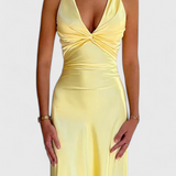 Claudia – Vestido Elegante con Diseño Sofisticado y Estilo Único