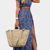 Estefanía – Vestido Boho de Verano Con Estilo Encantador y Cómodo