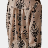 Isabel – Blusa Bohemia con Estilo Único y Confort Sin Igual