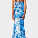 Paloma – Vestido Floral Elegante y Sofisticado