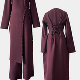 Clara – Conjunto Casual Suave para un Estilo Cómodo y Elegante