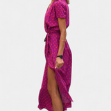 Claudia – Vestido Elegante y Versátil para Cada Ocasión