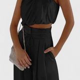Claudia – Conjunto Elegante y Ligero para el Verano