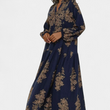 Bárbara – Vestido Maxi Bohemio para un Estilo Único y Fresco