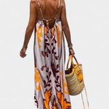 Vilma – Vestido Tropical con Estilo Fresco y Libertad