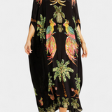 Marisol – Vestido Tropical con Elegancia para el Verano