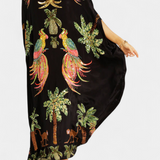 Marisol – Vestido Tropical con Elegancia para el Verano