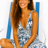 Ahria – Conjunto de Traje de Baño Floral para Un Verano Radiante