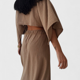 Isabel – Vestido Fluido Chic Para Un Estilo Sin Esfuerzo
