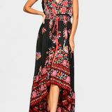 Noelia – Vestido Floral Boho Chic que Realza Tu Estilo