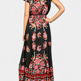 Noelia – Vestido Floral Boho Chic que Realza Tu Estilo