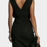 Luciana – Vestido Ceñido Elegante que Realza tu Silueta