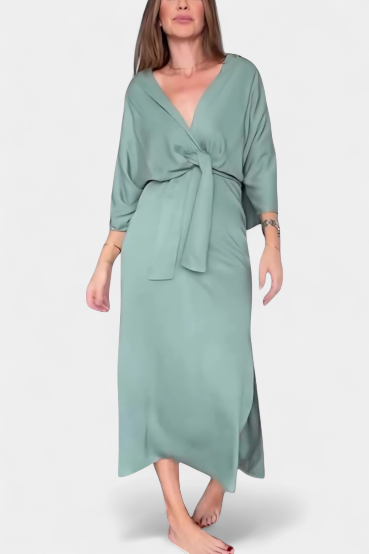 Ariadna – Vestido Casual Elegante y Sofisticado para Cada Ocasión