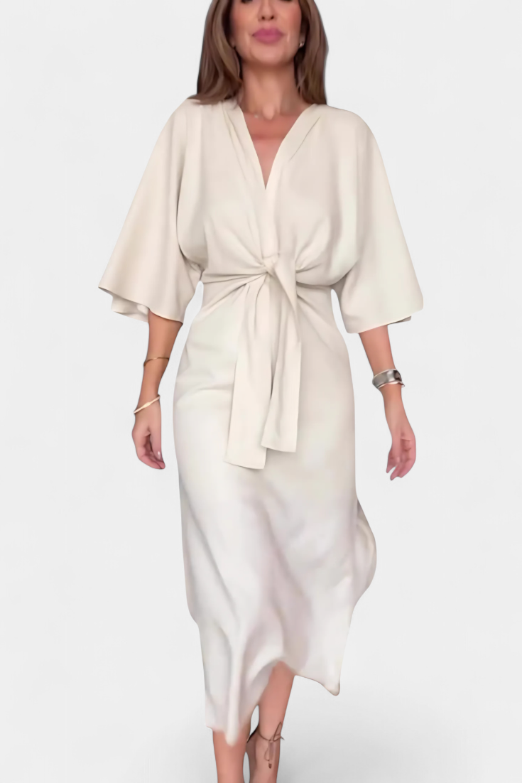 Ariadna – Vestido Casual Elegante y Sofisticado para Cada Ocasión