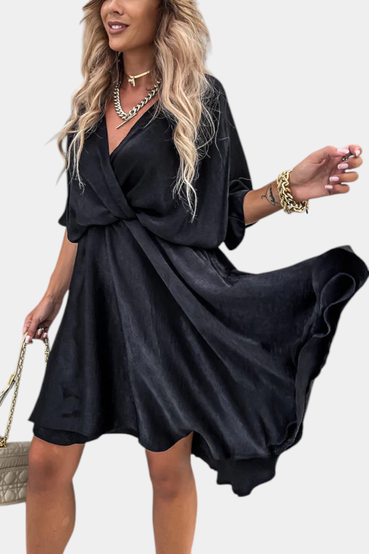 Clara – Vestido Elegante Para Cada Ocasión Con Estilo Atemporal