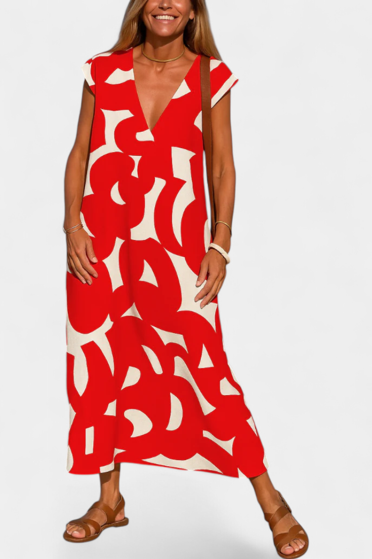 Asela – Vestido Casual Chic para Tu Estilo Diario