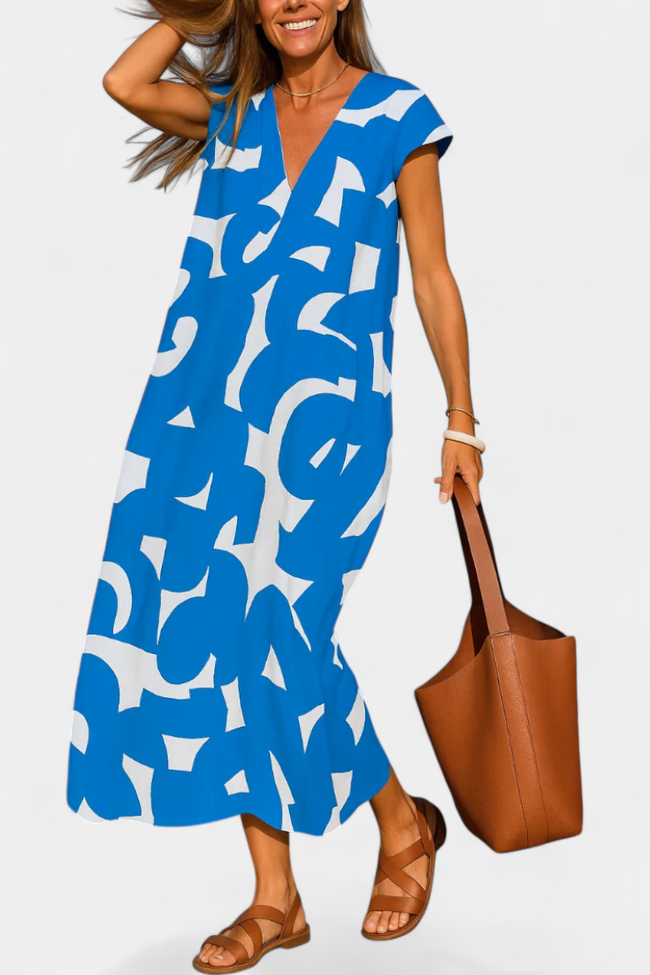 Asela – Vestido Casual Chic para Tu Estilo Diario