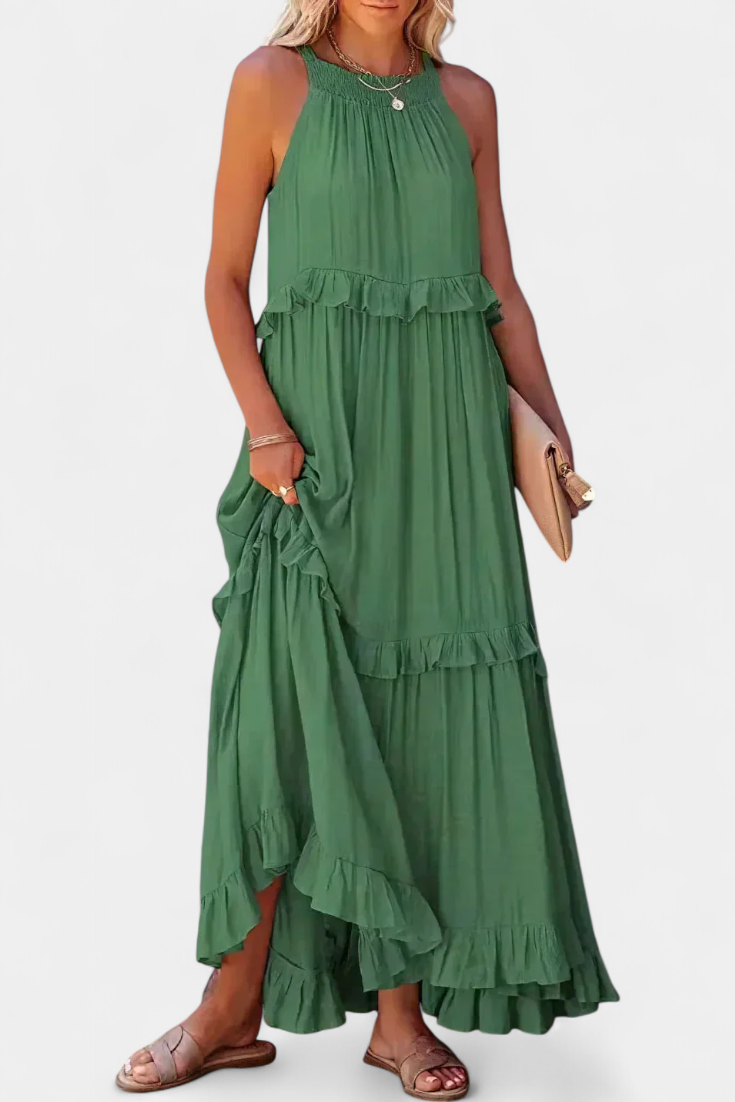 Valentina – Vestido Elegante con Comodidad y Estilo Atemporal