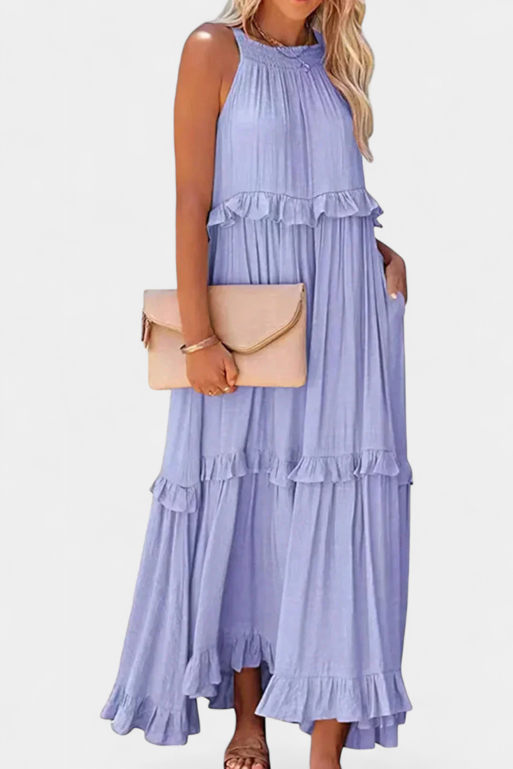Valentina – Vestido Elegante con Comodidad y Estilo Atemporal