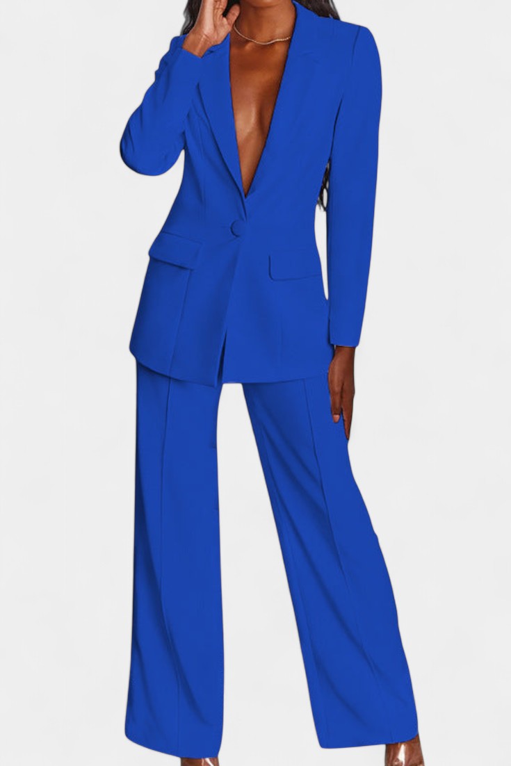 Marina – Conjunto Elegante de Blazer y Pantalones para Brillar en Cualquier Ocasión
