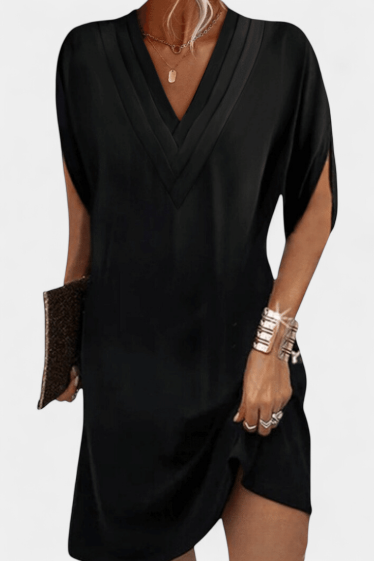 María – Vestido Shift Elegante que Realza tu Estilo