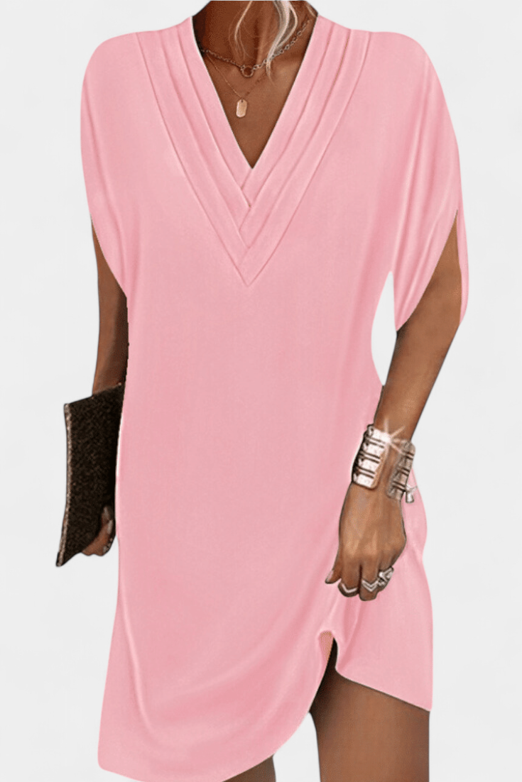 María – Vestido Shift Elegante que Realza tu Estilo