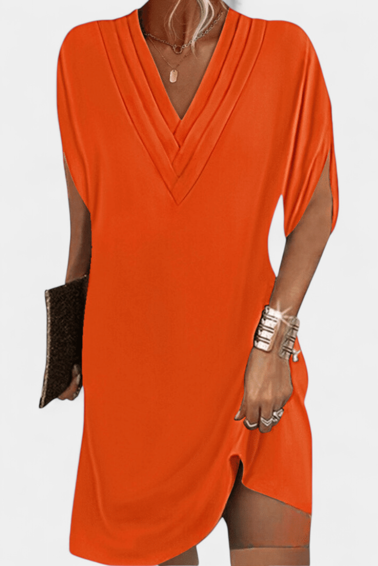María – Vestido Shift Elegante que Realza tu Estilo
