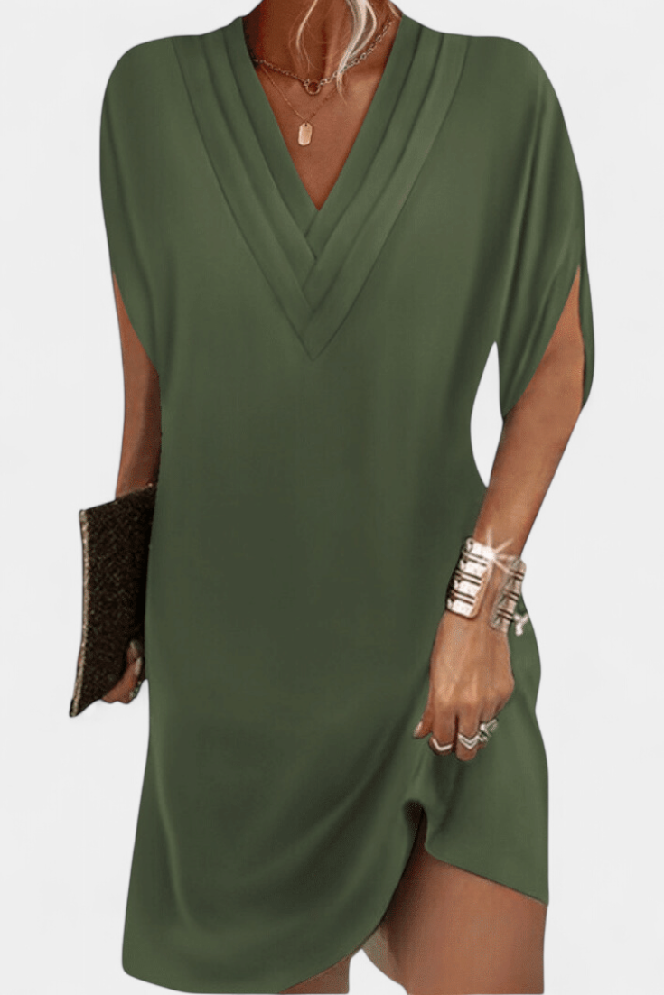 María – Vestido Shift Elegante que Realza tu Estilo