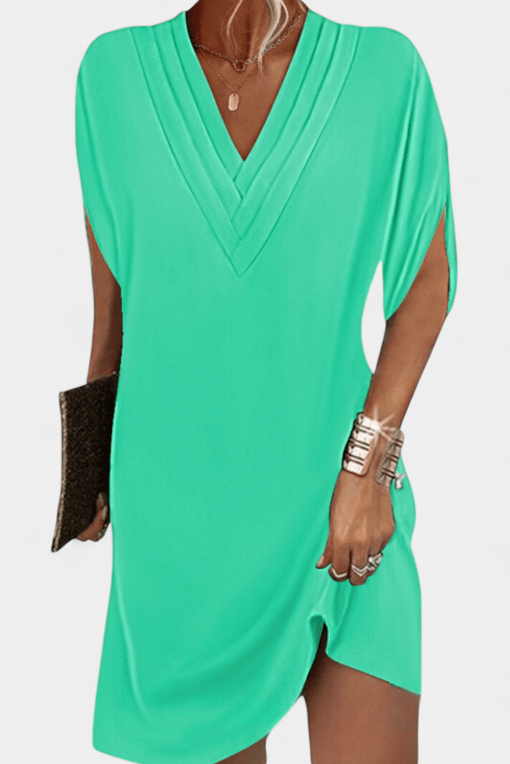 María – Vestido Shift Elegante que Realza tu Estilo