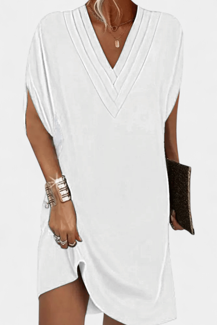 María – Vestido Shift Elegante que Realza tu Estilo