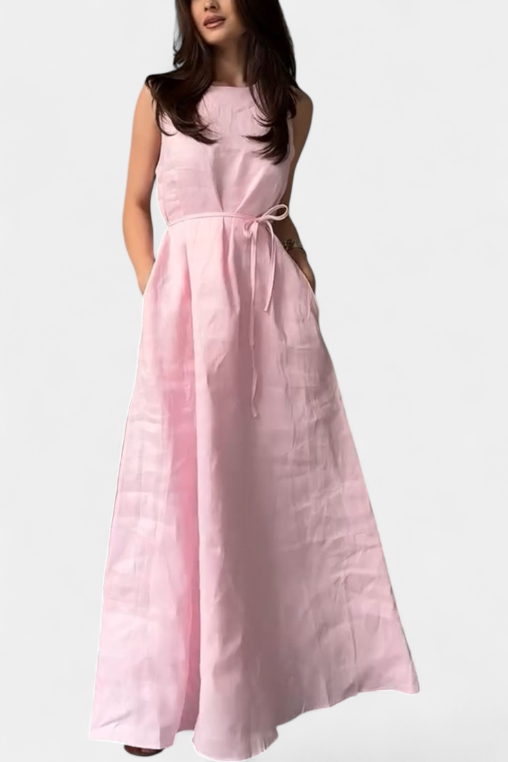 Alba – Vestido Elegante y Fresco para el Verano