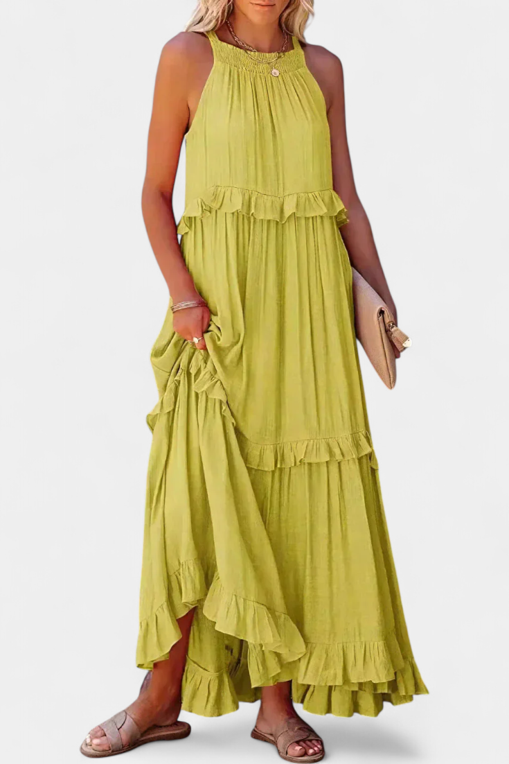 Valentina – Vestido Elegante con Comodidad y Estilo Atemporal