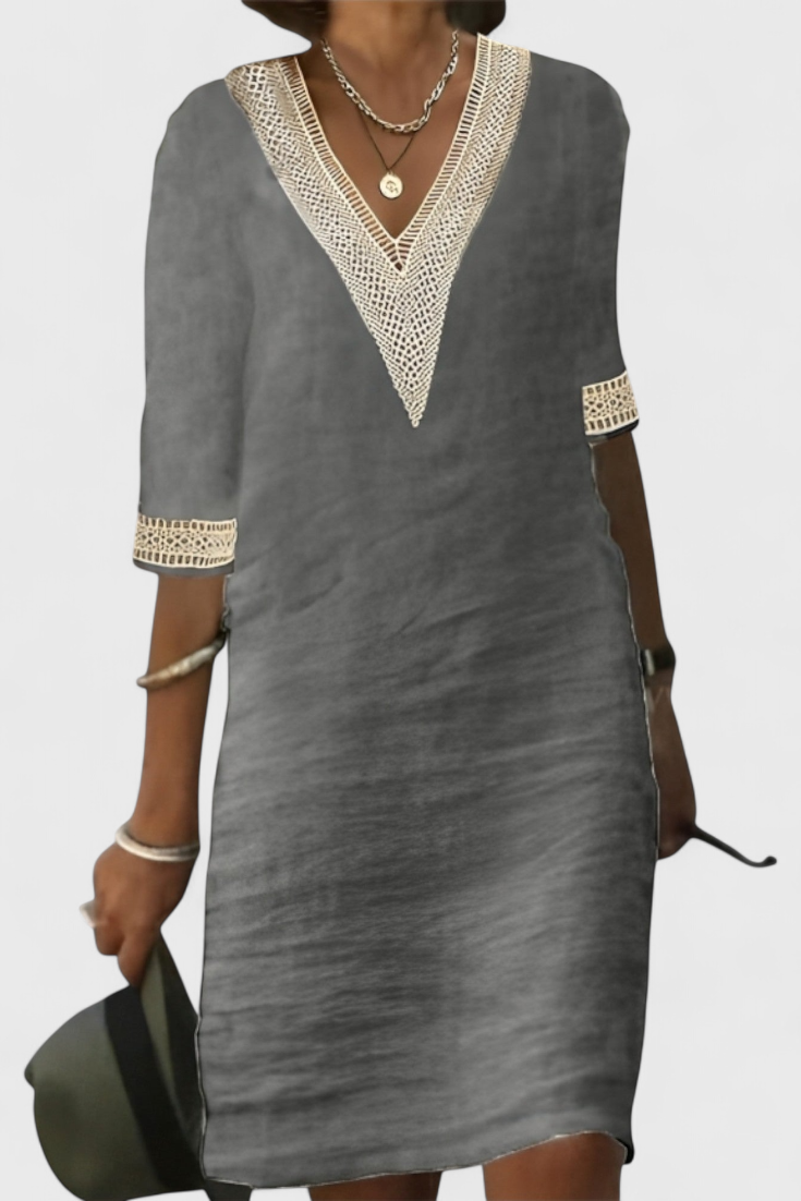 Marisol – Vestido Midi Ideal Para Tu Estilo Diario