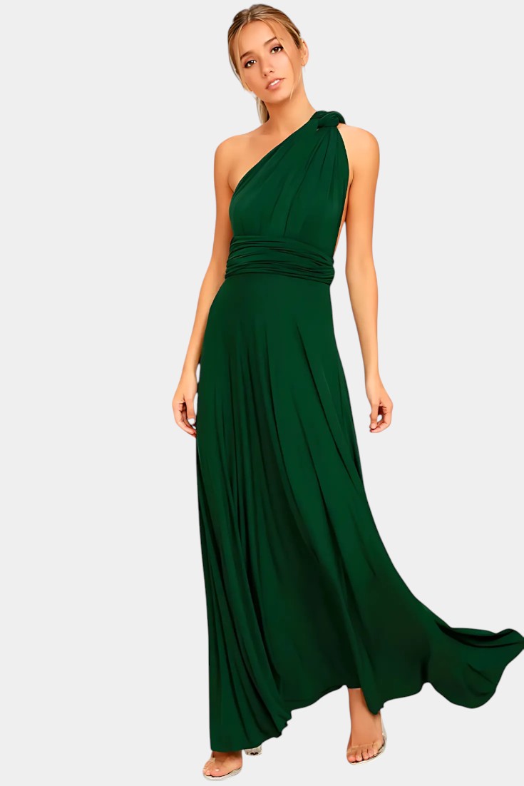 Elena – Vestido Envolvente Para Un Estilo Elegante Y Personalizado