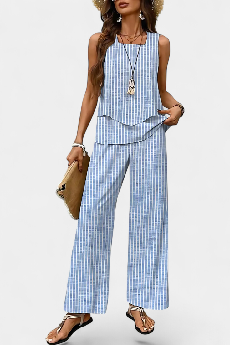 Carmen – Conjunto Boho Elegante para Un Estilo Chic y Sofisticado