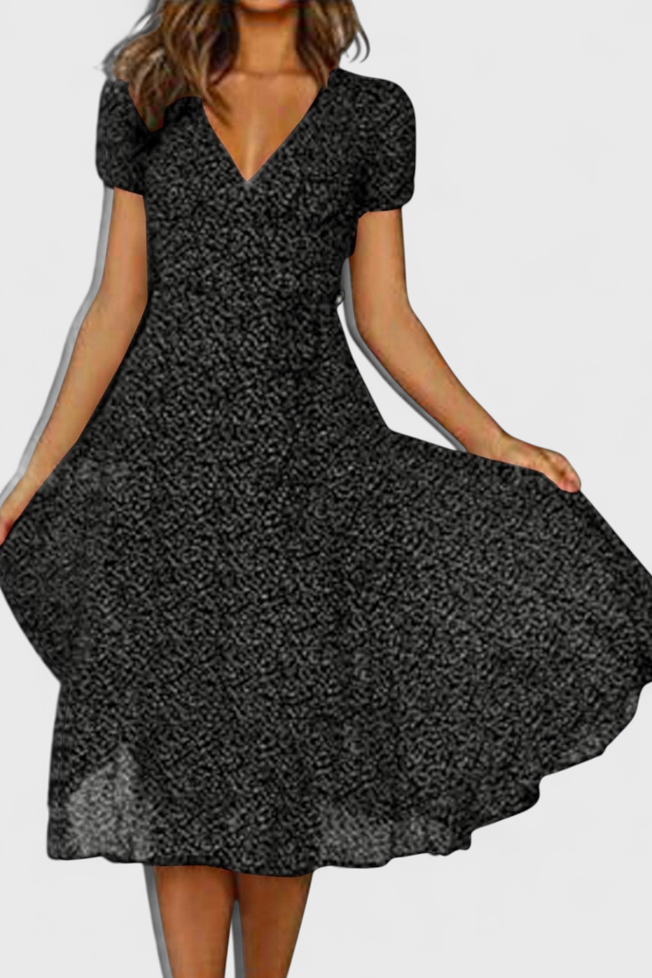 Valentina – Vestido Midi Elegante para Cada Ocasión