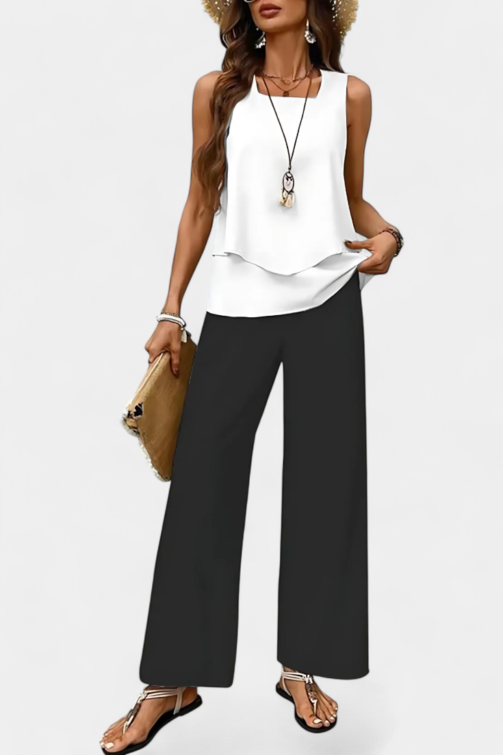 Carmen – Conjunto Boho Elegante para Un Estilo Chic y Sofisticado