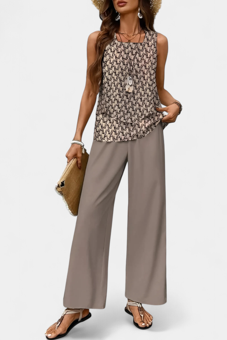 Carmen – Conjunto Boho Elegante para Un Estilo Chic y Sofisticado