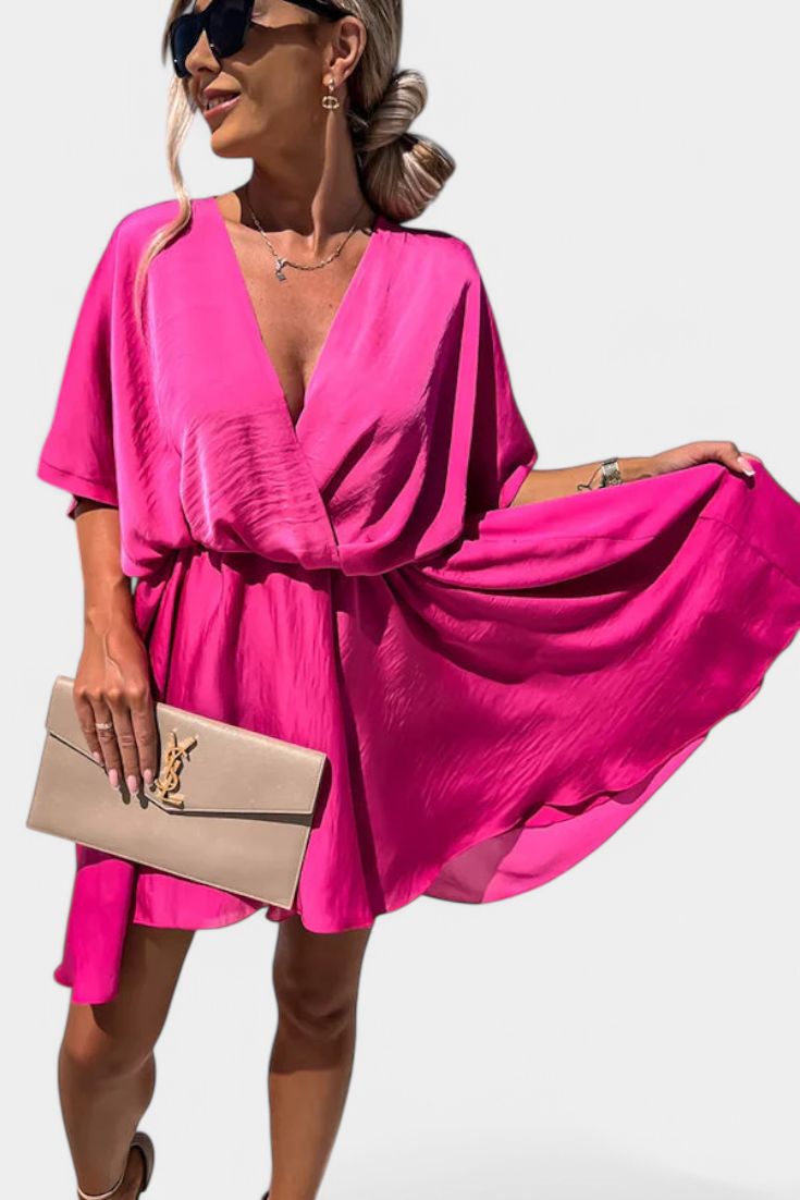 Clara – Vestido Elegante Para Cada Ocasión Con Estilo Atemporal