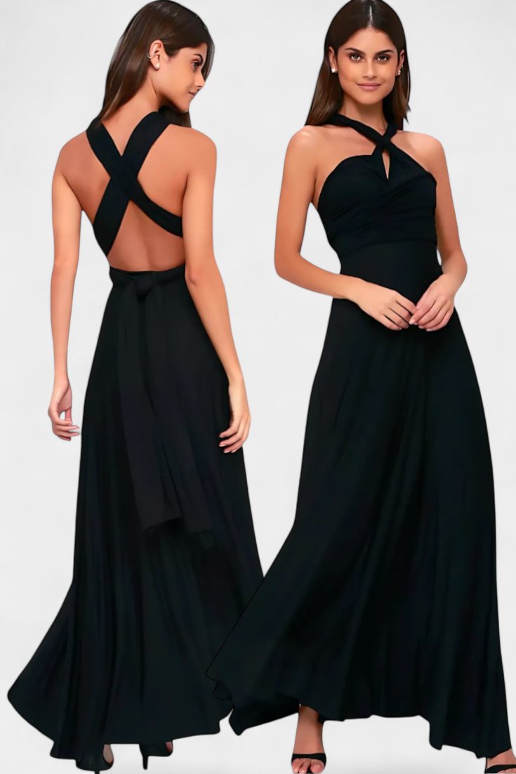 Elena – Vestido Envolvente Para Un Estilo Elegante Y Personalizado