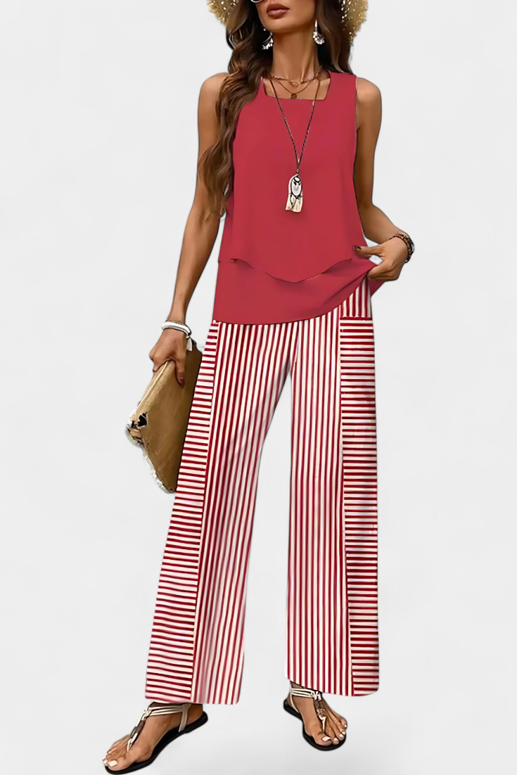 Carmen – Conjunto Boho Elegante para Un Estilo Chic y Sofisticado