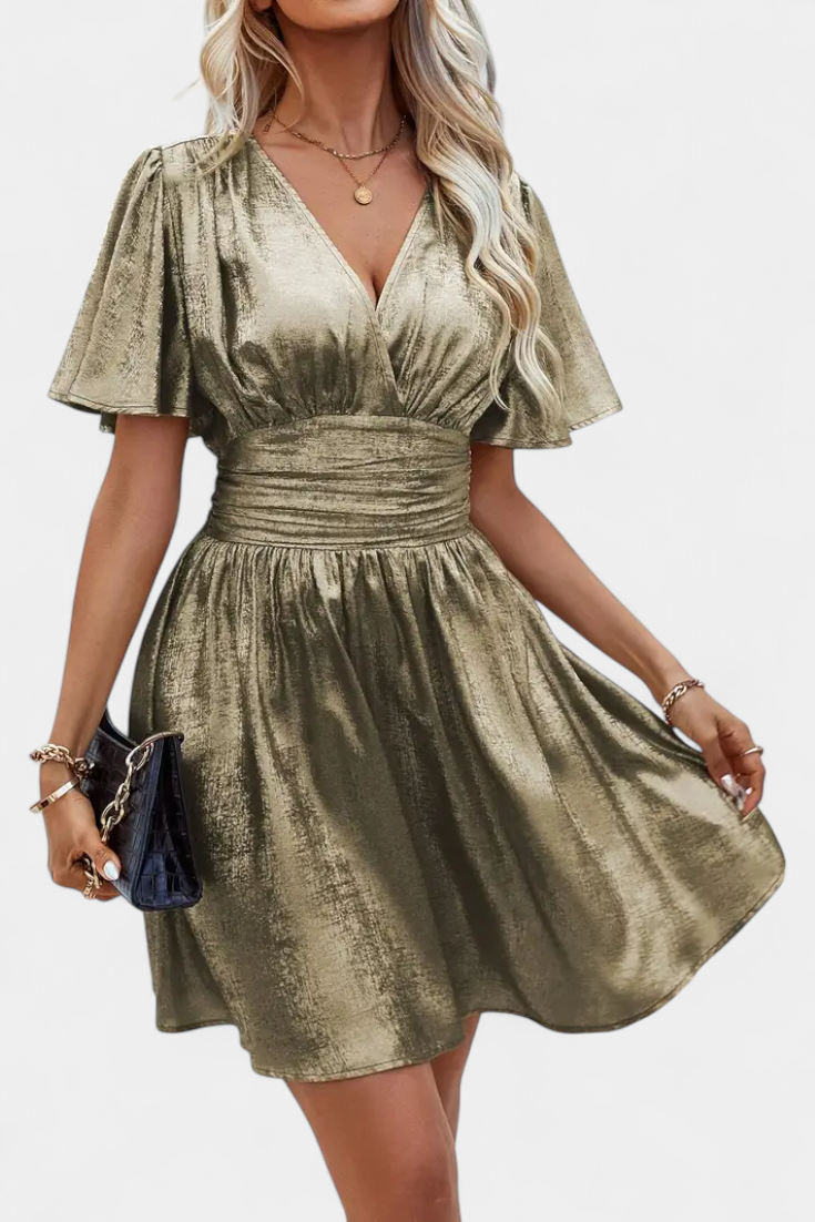 Natalia – Vestido Elegante con Estilo Sofisticado y Fluido