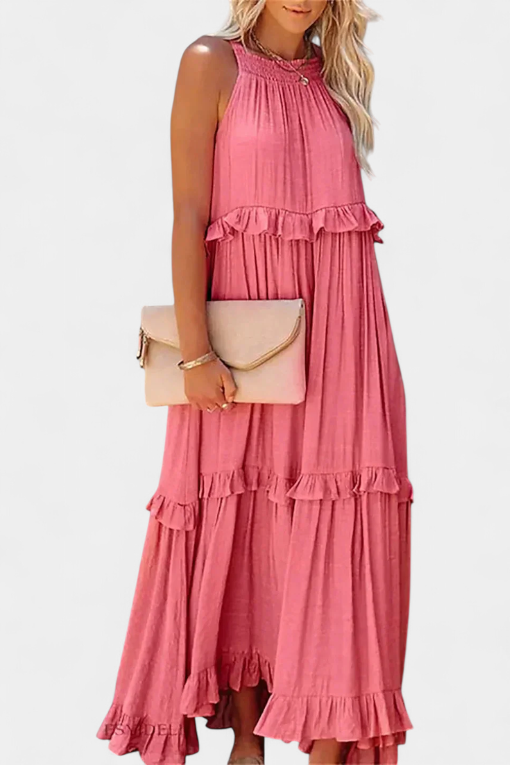 Valentina – Vestido Elegante con Comodidad y Estilo Atemporal