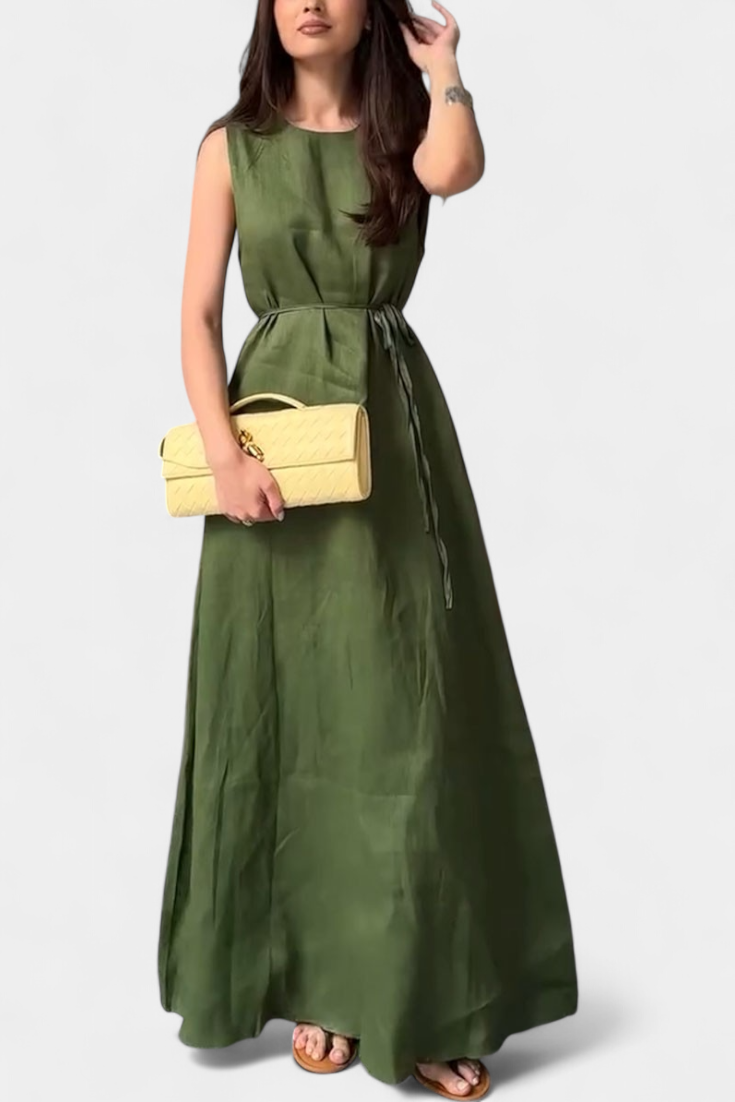 Alba – Vestido Elegante y Fresco para el Verano