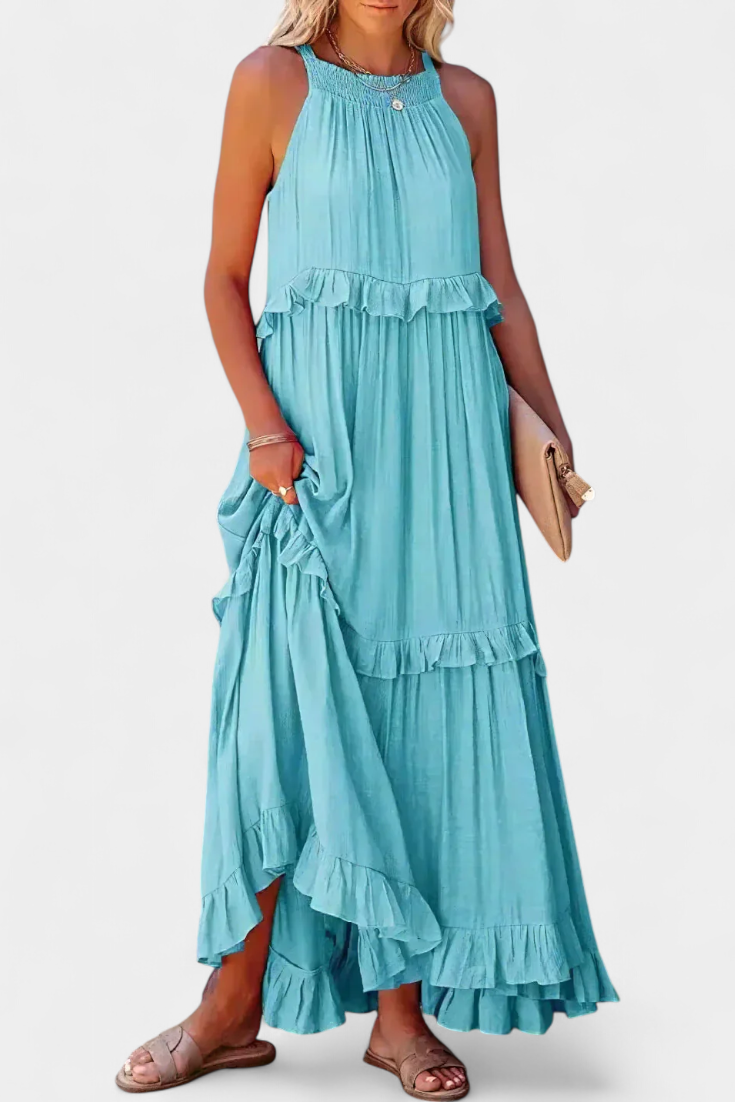 Valentina – Vestido Elegante con Comodidad y Estilo Atemporal