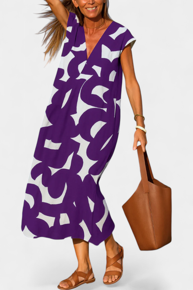 Asela – Vestido Casual Chic para Tu Estilo Diario