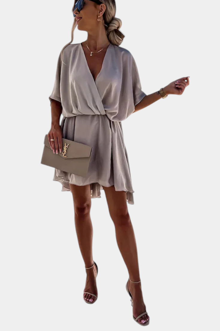 Clara – Vestido Elegante Para Cada Ocasión Con Estilo Atemporal